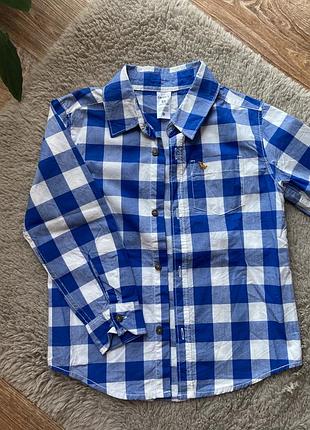 Сорочка для хлопчика carters на 5 років