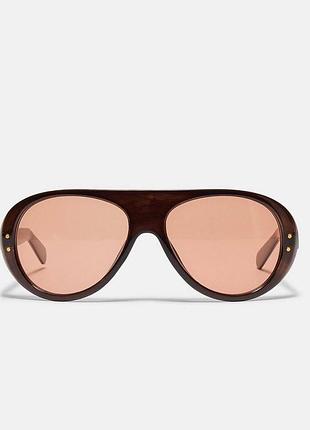 Солнцезащитные очки stradivarius