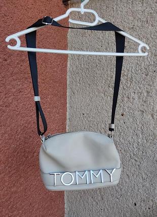 Кросс-боди Tommy jeans