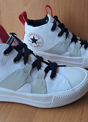 Кроссовки хайтопы converse p30