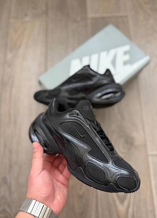 Стильні жіночі кросівки nike air max muse black
