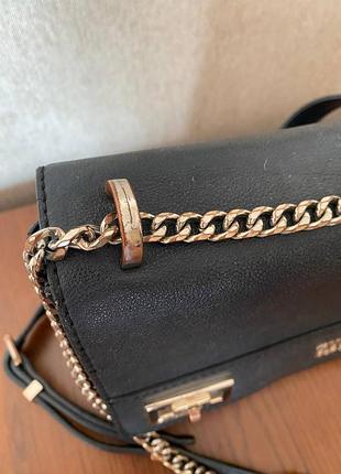 Сумка guess чорна 5