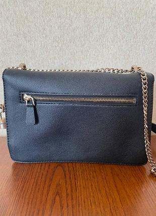 Сумка guess чорна 3