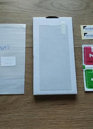 Захисне скло для sony xperia xa 2 (h4113, h3113, h4133, h3123) защитное стекло xa2