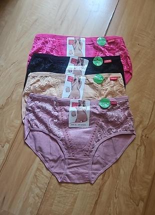 Трусики коттоновые xl