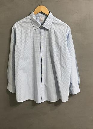 Сорочка brooks brothers