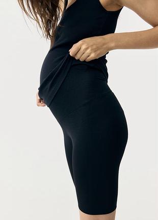 Шорти велосипедки для вагітних h&m mama