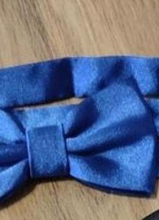 Метелик синій