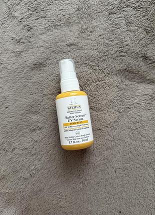 Сонцезахисна сироватка better screen uv serum spf 50