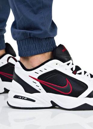 Мужские кроссовки nike air monarch iv (415445-101)