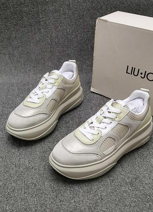 Женские кроссовки liu jo