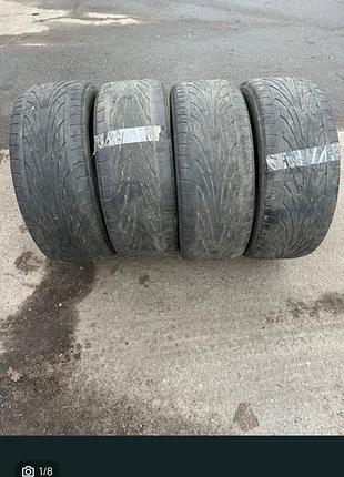 Шини 225/50/r17 літо
