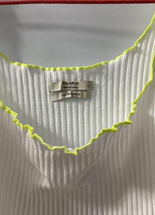 Майка pull&bear 3