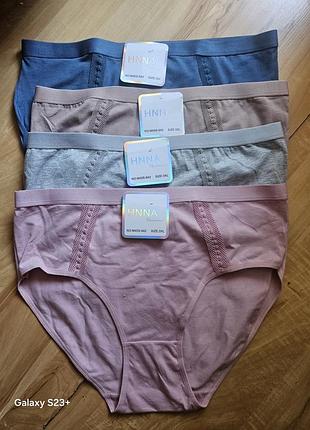 Трусики котонові 3xl