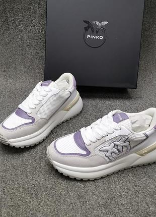 Кроссовки pinko