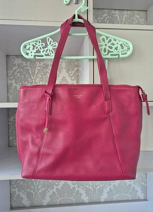 Сумка шкіряна стильна жіноча radley
