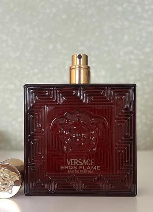Парфуми versace eros flame оригінал