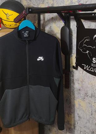 Спортивна кофта nike sb  dri-fit.