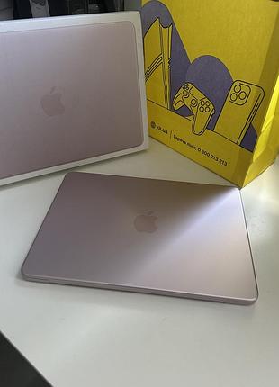 Apple macbook neo 512gb blush
