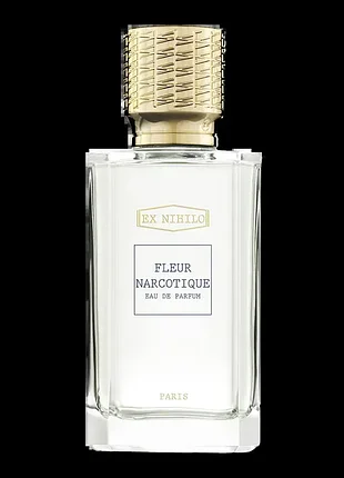 Ex nihilo fleur narcotique