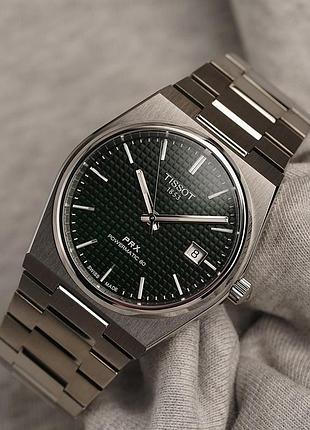Годинник tissot prx powermatic 80