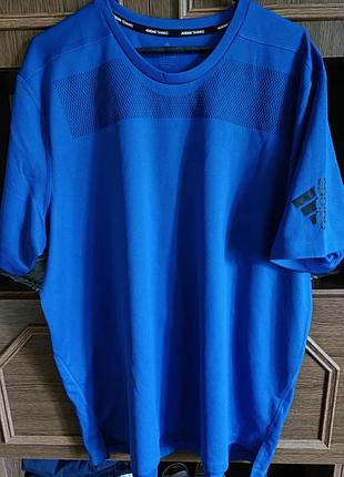 Мужская спортивная футболка adidas training размер 2xl