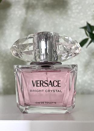 Туалетна вода versace bright crystal оригінал