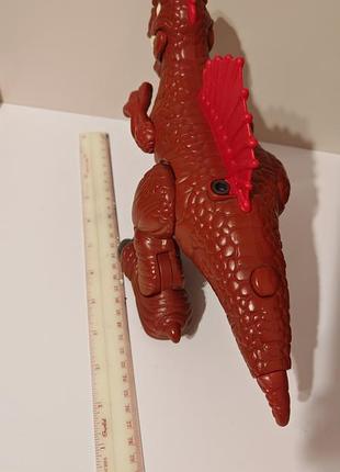 Imaginext walking roaring chomping dinosaur 2013 mattel battery animated kid toy mattel игрушка имеет моторизированные функции, ходит и рычит 8