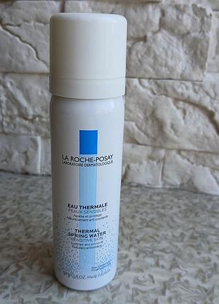 Термальная вода la roche poαty 50мл
