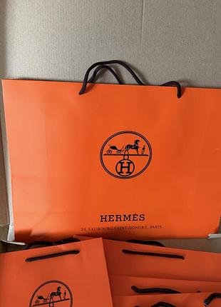 Пакети herme для упаковки