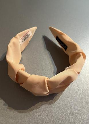 Обруч для волосся hand made