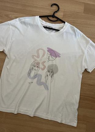 Футболка esprit, розмір m/l
