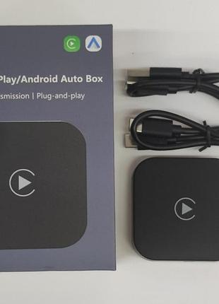Адаптер беспроводной сarplay iphone andriod