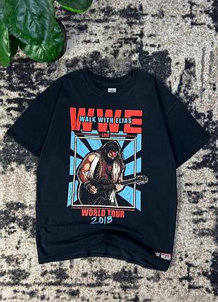 Футболка wwe vintage