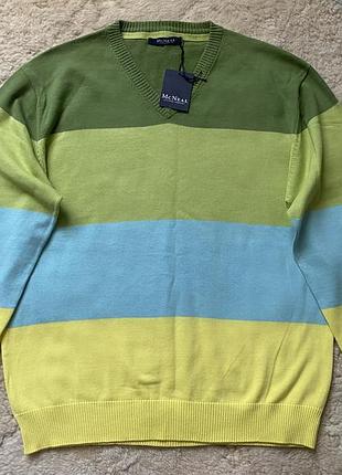 Светр mcneal  clothing company  оригінал, новий