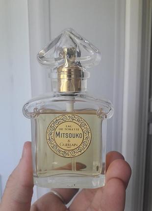Mitsouko guerlain туалетная вода франция оригинал