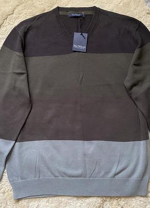 Светр mcneal  clothing company оригінал, новий, матеріал котон, розмір m,  l, ціна 2450грив