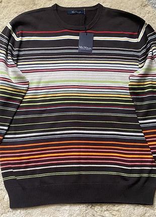 Светр,, mcneal  clothing  company pima cotton cashmere: оригінал,новий