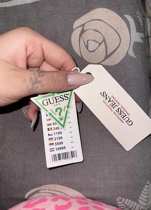 Сумка guess оригинал 7