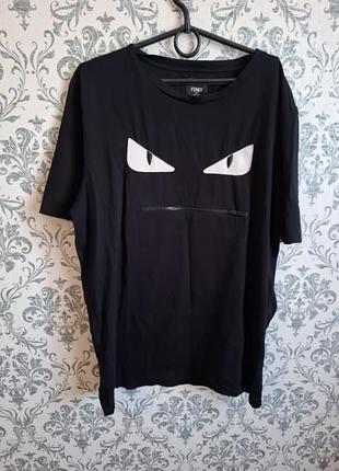 Футболка fendi