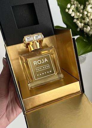 Парфюм roja taif aoud оригинал