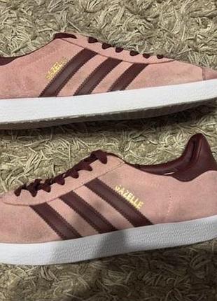 Кеди adidas gazelle original‼️