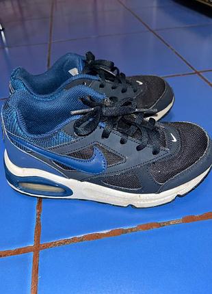 Кросівки для хлопчика nike air max
