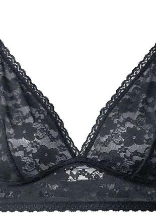 Бюстгальтер бралетт мереживний esmara s 36/38 euro