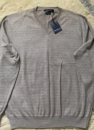 Светр mcneal  clothing company pima colton cashumere  оригінал,новий