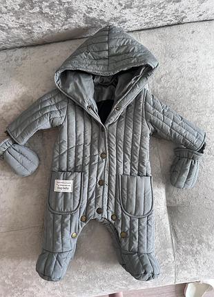 Демісезонний комбінезон magbaby 62