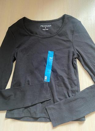 Кофта primark котон
