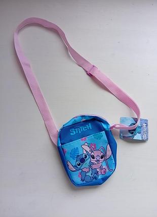 Сумочка дитяча stitch