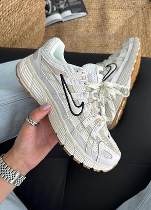 Кросівки легкі зручні nike p-6000