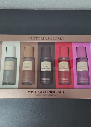 Подарочный набор victoria's secret